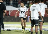 BRASILEIRO A 2025, VITORIA X SANTOS