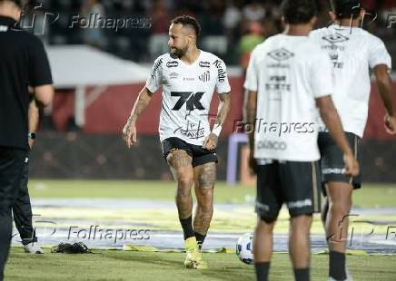 BRASILEIRO A 2025, VITORIA X SANTOS