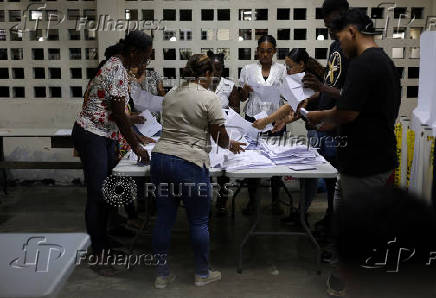 Surinamese National Assembly election