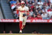 MLB - New York Yankees at Los Angeles Angels