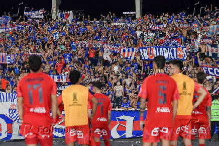 COPA LIBERTADORES 2025, BOTAFOGO X UNIVERSIDAD DE CHILE