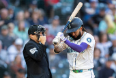 MLB: Washington Nationals at Seattle Mariners