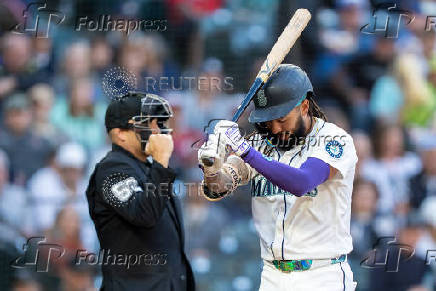 MLB: Washington Nationals at Seattle Mariners