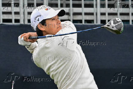 LPGA: U.S. Women's Open presented by Ally - First Round