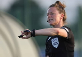 UEFA Women's Nations League - Serbia vs Hungary