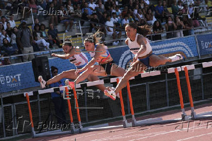 Segunda edición del Canarias Athletics Invitational