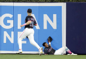 MLB: San Francisco Giants at Miami Marlins