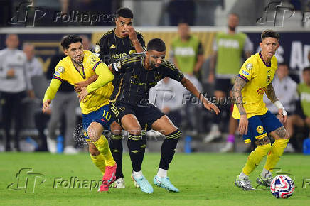 Soccer: FIFA Club World Cup-Play-off Match-Club America at LAFC
