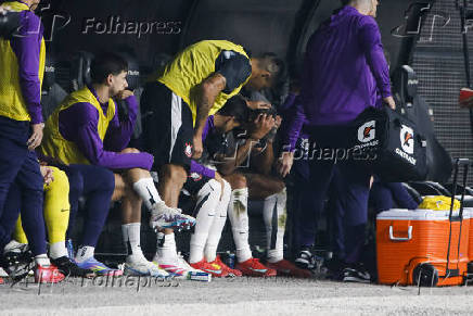 SAO PAULO, SP, 01.06.2025-BRASILEIRO SERIE A-CORINTHIANS (SP) X VITORIA (ES)