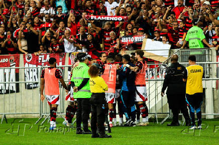 Flamengo x Fortaleza - Campeonato Brasileiro 2025