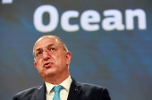 The European Commission adopts the European Ocean Pact
