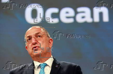 The European Commission adopts the European Ocean Pact