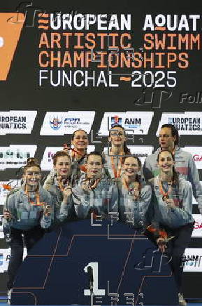 European Artistic Swimming Championships