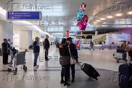 US President Donald Trump issues travel ban to America
