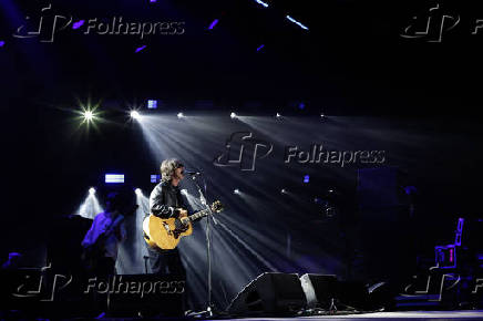 Richard Ashcroft, no Best of Blues and Rock 
