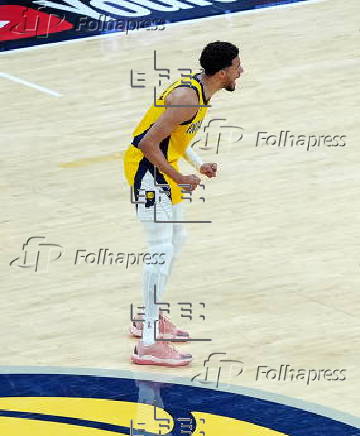 NBA Finals Game 3 - Oklahoma City Thunder at Indiana Pacers