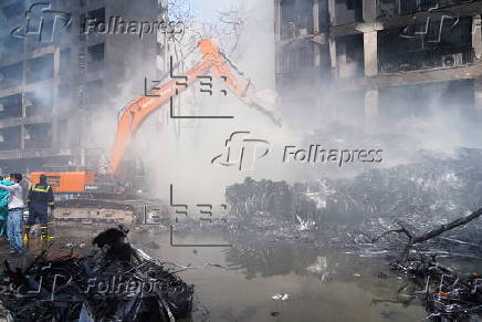 Air India plane with over 240 on board crashes after take-off in Ahmedabad