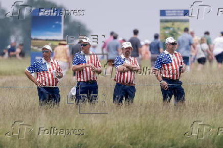 US Open - Round 2