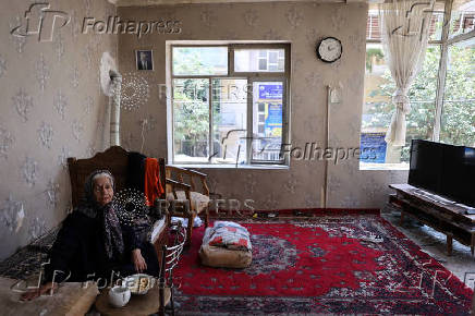 Aftermath of Israeli strikes, in Tehran