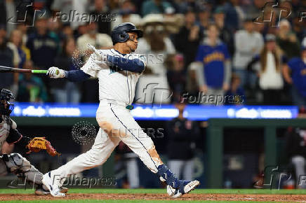 MLB: Cleveland Guardians at Seattle Mariners