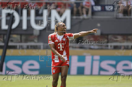 Bayern Munich - Auckland City