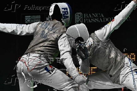 European Fencing Championships in Genoa