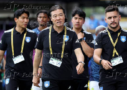FIFA Club World Cup - Group F - Ulsan HD v Mamelodi Sundowns