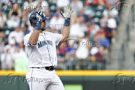 MLB: Boston Red Sox at Seattle Mariners
