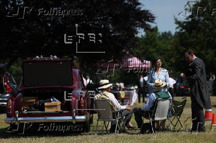 Horse racing - Royal Ascot 2025