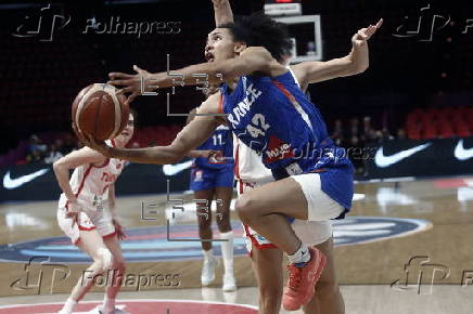FIBA Women's EuroBasket 2025 - Turkey vs France