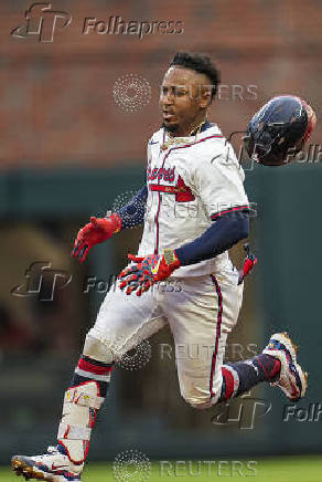 MLB: New York Mets at Atlanta Braves