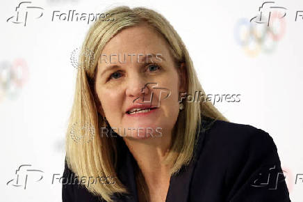 FILE PHOTO: 144th IOC Session