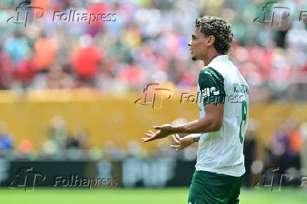 Partida entre PALMEIRAS X AL-ALHY(EGY) pela Copa do Mundo Clubes da Fifa 2025