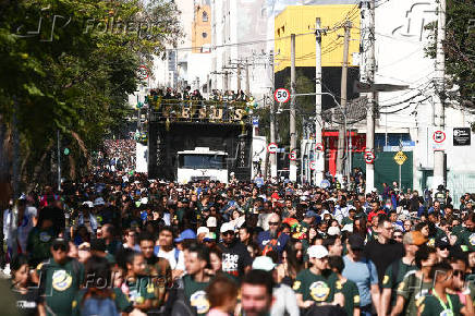 Marcha para Jesus 2025