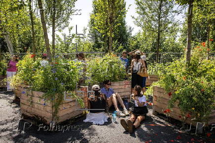 Amsterdam's 750th anniversary celebrations on car-free ring road