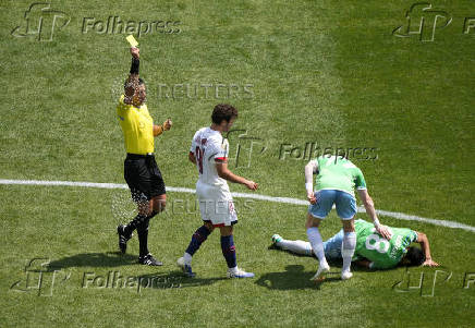 FIFA Club World Cup - Group B - Seattle Sounders v Paris St Germain