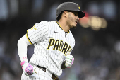 MLB: Washington Nationals at San Diego Padres