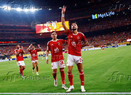 FIFA Club World Cup - Group A - FC Porto v Al Ahly