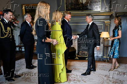 Dutch King Willem-Alexander invites NATO Summit government leaders to dinner
