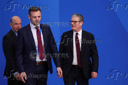 NATO summit in The Hague
