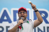 Venezuela pide al mundo 