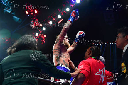 Boxing: Paul vs Chavez Jr.