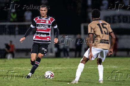 BRASILEIRO D 2025, SANTA CRUZ X CENTRAL