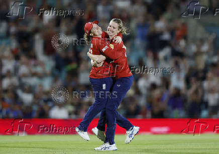 Third Women's Twenty20 International - England v India
