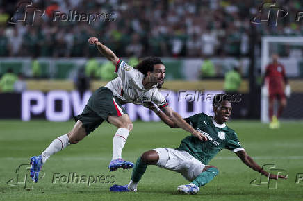 Palmeiras x Chelsea
