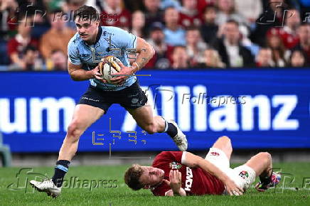 Rugby Union - NSW Waratahs vs British and Irish Lions