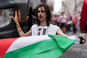 London celebrates the annual Pride Parade