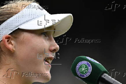 Wimbledon Championships 2025 - Day 6