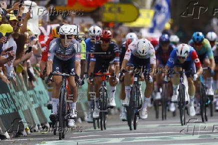 Tour de France 2025 - Stage 1