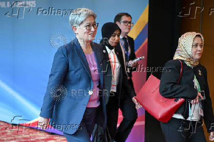 58th ASEAN Foreign Ministers' meeting and related meetings at the Convention Centre in Kuala Lumpur